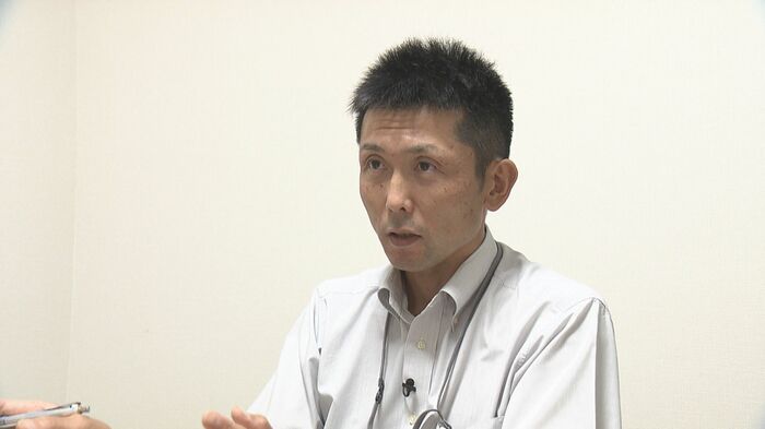 県警山岳遭難救助隊・岸本俊朗隊長