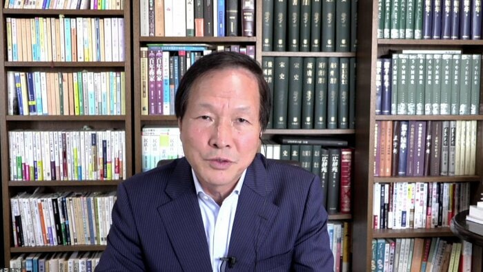龍谷大学・李相哲教授
