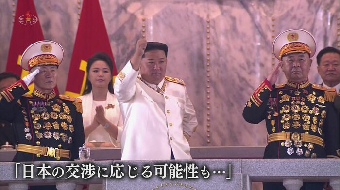 北朝鮮・金正恩 総書記