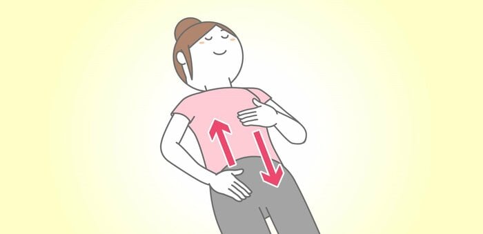 肝腸マッサージ