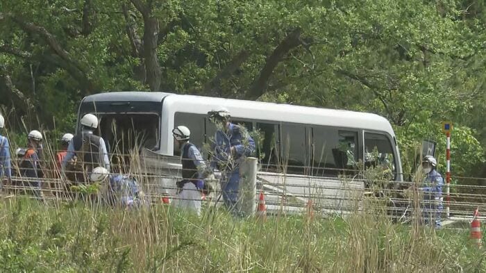 高校生１人が死亡した