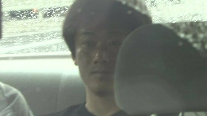 高見素直死刑囚