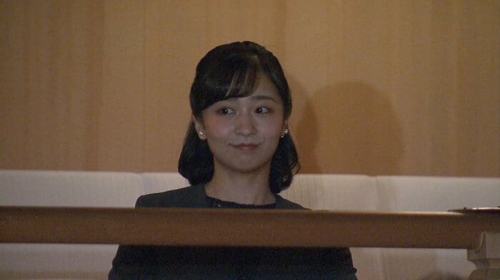 俳優の黒柳徹子さんが運営する手話狂言を鑑賞された 2024年1月