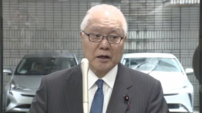 武見厚労相