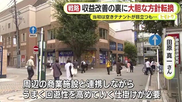 けやきプラザの近隣の様子(2025年)