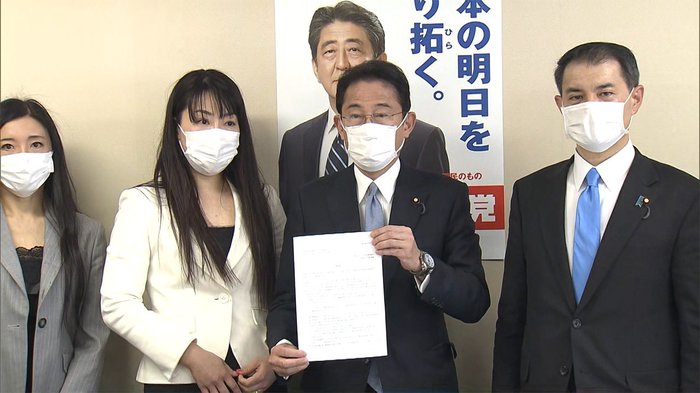 銀座のママら「夜の街を除外しないで!」コロナでの支援求め自民党に直談判