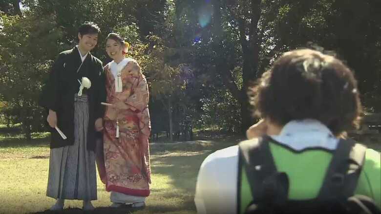 最高5万円超…京都の婚礼写真スポットがトラブル多発で有料化｜FNNプライムオンライン