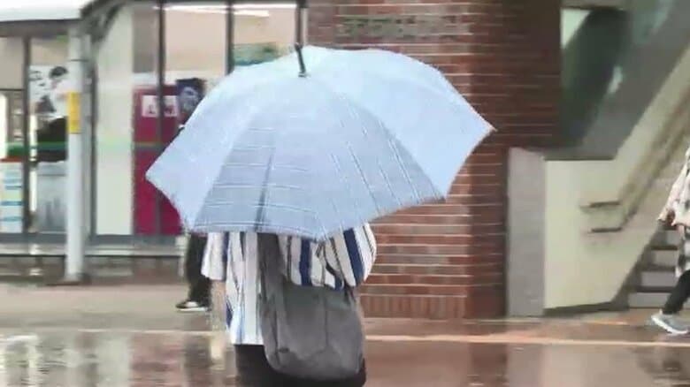 福岡で4日昼すぎにかけて大雨のおそれ　予想雨量を詳しく　北九州・筑豊で浸水や増水に注意・警戒　気象台｜FNNプライムオンライン