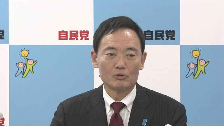 衆院富山1区 中田宏氏「富山で政治生命をまっとうする」 会見で決意表明　富山での知名度不足との指摘には…｜FNNプライムオンライン