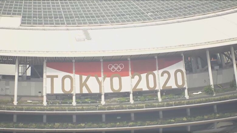 東京五輪開会式 関係者の出席を数百人に絞り込みへ…「聖火台」やパフォーマンスへの影響は？｜FNNプライムオンライン