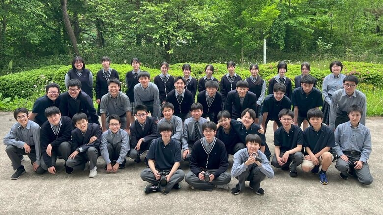 写真を“作る”　撮影方法工夫し仲間とともに新たな作品に挑む　躍進続ける明桜高校写真部【秋田発】｜FNNプライムオンライン