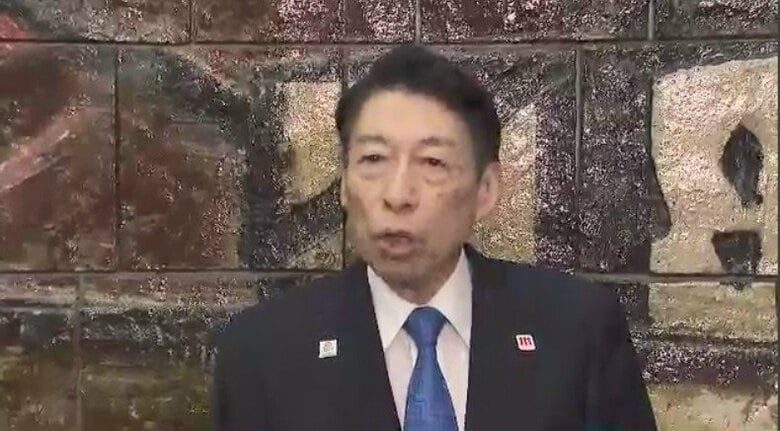 【速報】服部知事「これで幕引きではない」　蔵内議長の議員辞職表明に「真相の究明を徹底的に進めて」　福岡｜FNNプライムオンライン