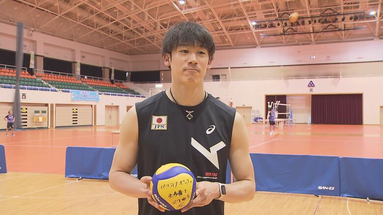 龍神NIPPONがワールドカップ直前に沖縄で合宿　「チーム全体で追い込みへ！」石川、西田、髙橋選手が決意｜FNNプライムオンライン