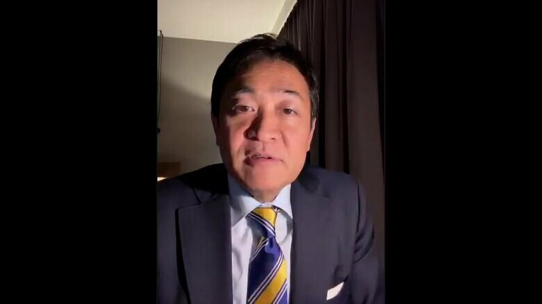 「178万円を目指していく」玉木氏がダボス会議で世界に向け宣言　スイスで感じた日本の課題と現実｜FNNプライムオンライン