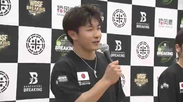 日本初　世界ブレイキン選手権が12月に久留米市で開催　Shigekix選手などパフォーマンス披露　福岡｜FNNプライムオンライン