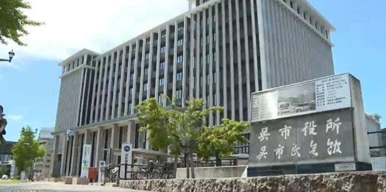 参院選期日前投票で不正投票か 高齢男性が別の女性の投票用紙に強引に記入し投票 広島・呉｜FNNプライムオンライン