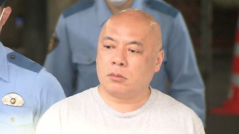 “200リットル”ガソリン積んだ車に火炎瓶投げ込み…首相官邸襲撃事件で臼田敦伸容疑者（50）を書類送検　「カプサイシン」成分含んだ液体を警察官に噴射も｜FNNプライムオンライン