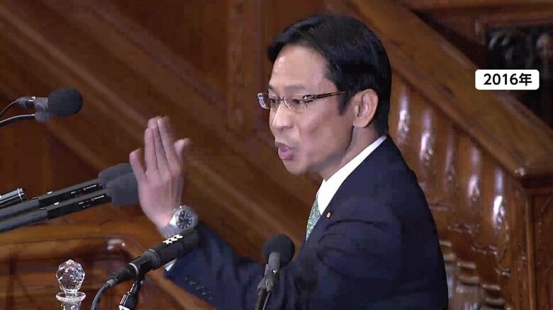 「性交はしていません」中学1年生の少女に路上で声かけ…元衆院議員・椎木保容疑者（58）が逮捕　歌舞伎町のカラオケ店で性的暴行加えた疑い｜FNNプライムオンライン