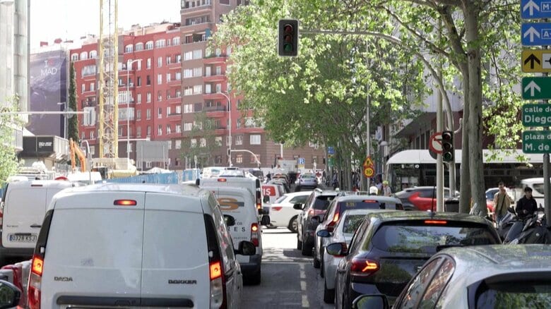 スペイン全土で停電　ポルトガルやフランスの一部でも　市民生活に大きな影響｜FNNプライムオンライン