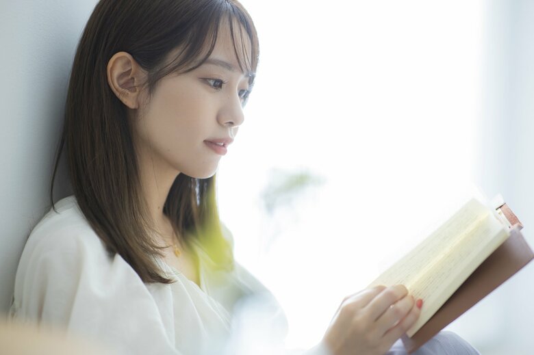 イメージ(読書)