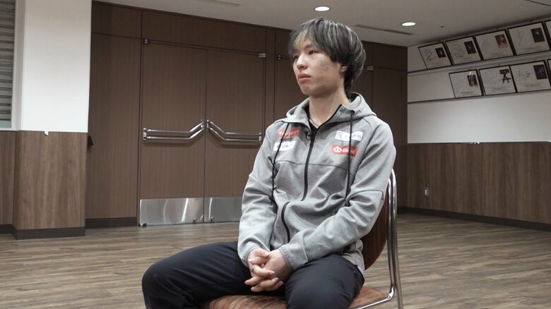 世界選手権を見据えて4回転フリップに変更した三浦