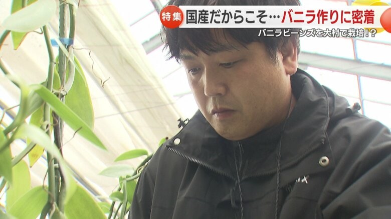 自分だけの香りを出したい