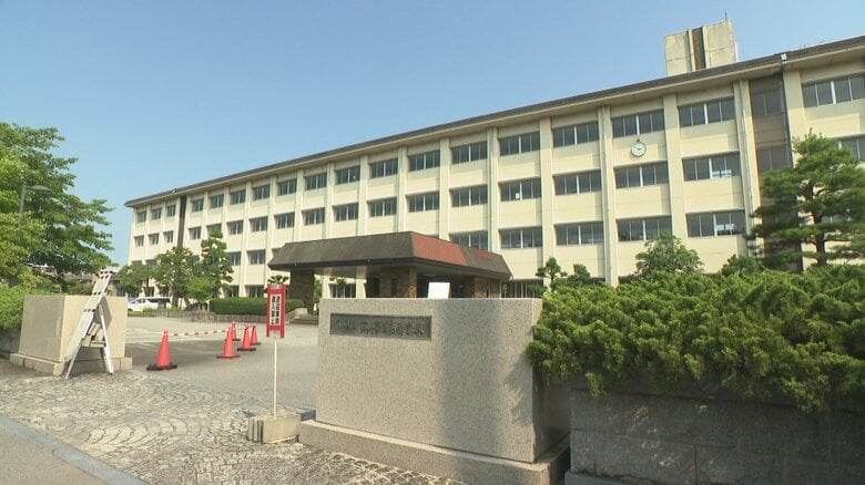 富山商業高校