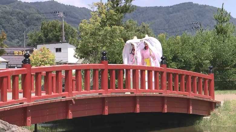 “絶世の平安美女”になりきれる「道の駅」とは?【秋田発】