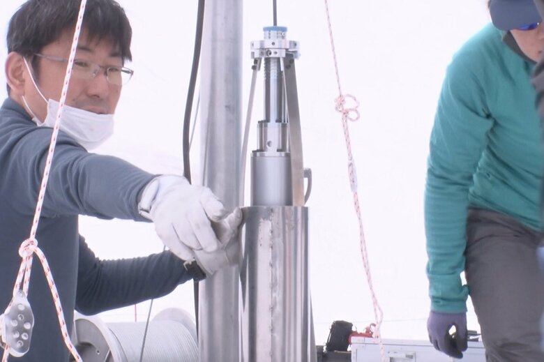 名古屋大学　栗田直幸准教授