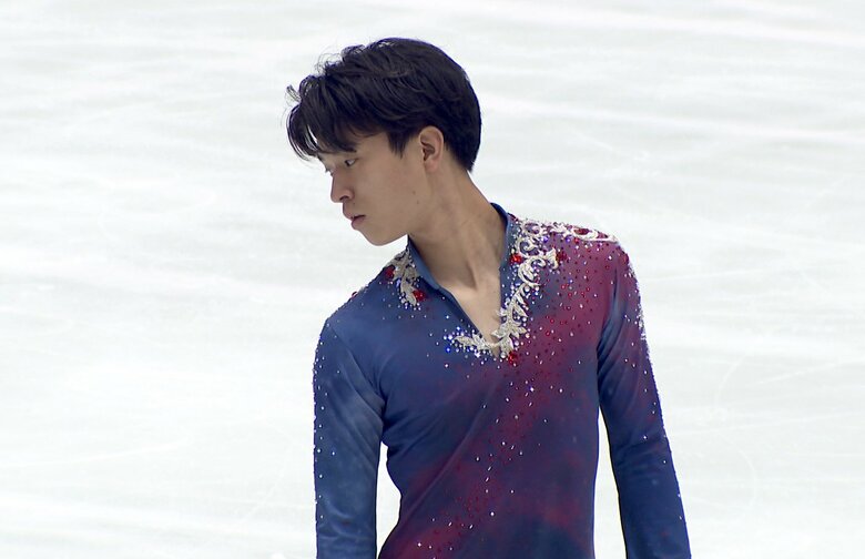 次戦でGPフィンランド大会が控える本田ルーカス剛史