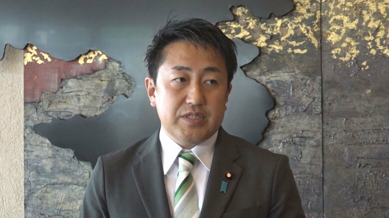 自民党　斎藤洋明 衆院議員