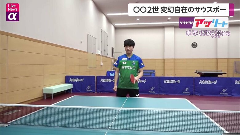 「回り込みドライブ」一連の動き①（計8枚）