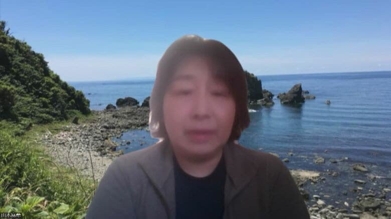 長岡技術科学大学　山本麻希准 教授