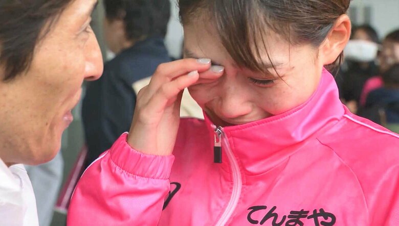 10月 MGC 「パリ切符」に届かず涙