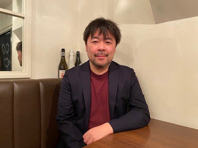 経営者の韓勇大さんはIT業界から転身した