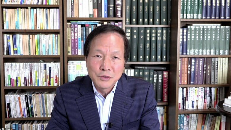 龍谷大学・李相哲教授