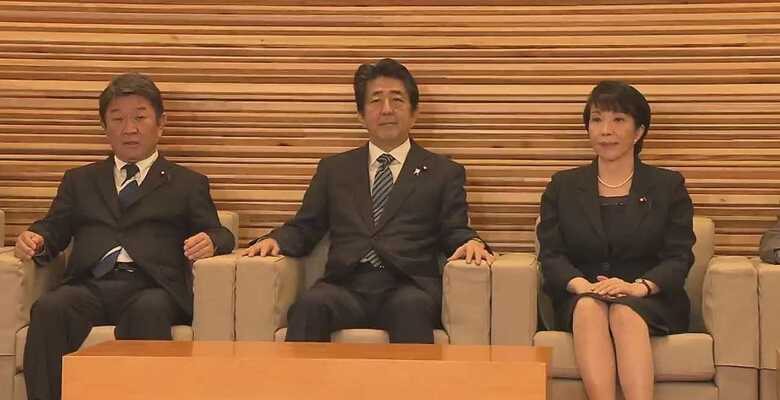 18日、55万人の恩赦が閣議決定された