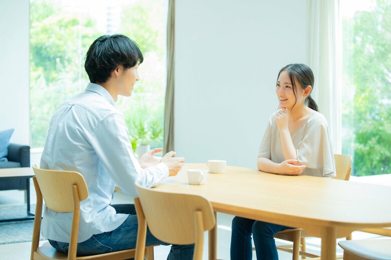 中学受験において夫婦の話し合いは欠かせない（画像：イメージ）