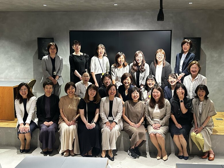 会員企業からなる「女性管理職ネットワーク会」を発足