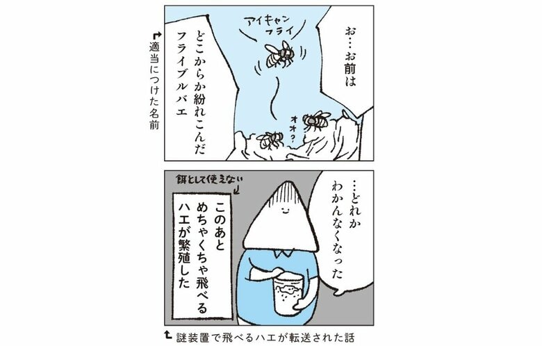 『水族館飼育員のただならぬ裏側案内』（集英社インターナショナル）より
