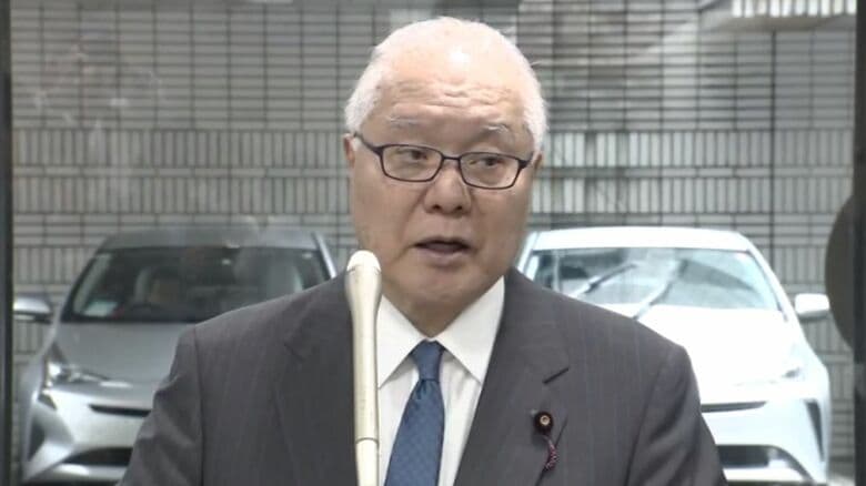 武見厚労相