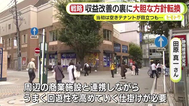けやきプラザの近隣の様子（2025年）