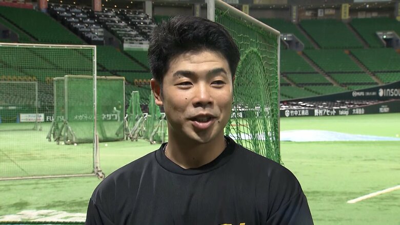 ソフトバンク・近藤健介外野手（30）