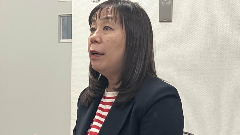 田中紀子さん