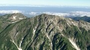 外国籍の女性2人が行きと帰りで2度遭難　「痛みで自力下山できない」マレーシアとシンガポールの女性2人をヘリで救助　軽傷の見込み　北アルプス白馬岳