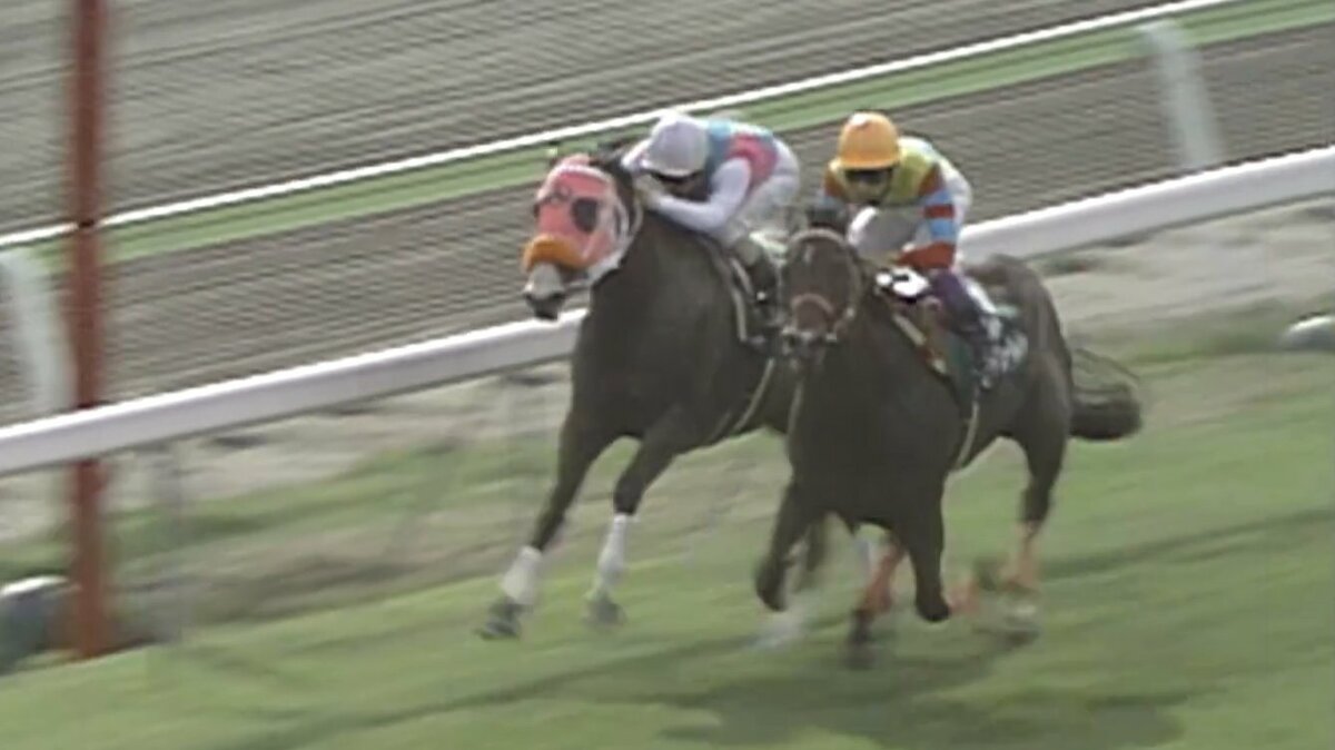 函館3歳ステークス】1997年アグネスワールドがレコードタイムで