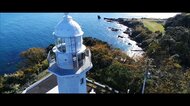 【観音埼灯台】暗い海の“しるべ”…35km先にも光届ける日本初の洋式灯台「東京湾の守り神みたいな存在」　神奈川・横須賀市