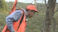 富山県上市町の「公務員ハンター」 クマ出没に即対応！ 財務課職員が猟銃を手に出動「初動だけでも何か支援できれば」