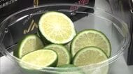 玉太りや品質は良い　日向市特産「へべす」初出荷