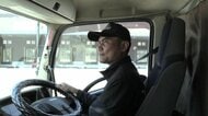深刻な人手不足に備え“外国人ドライバー”を採用　3人に1人が65歳以上になる“2030年問題”に直面する物流業界